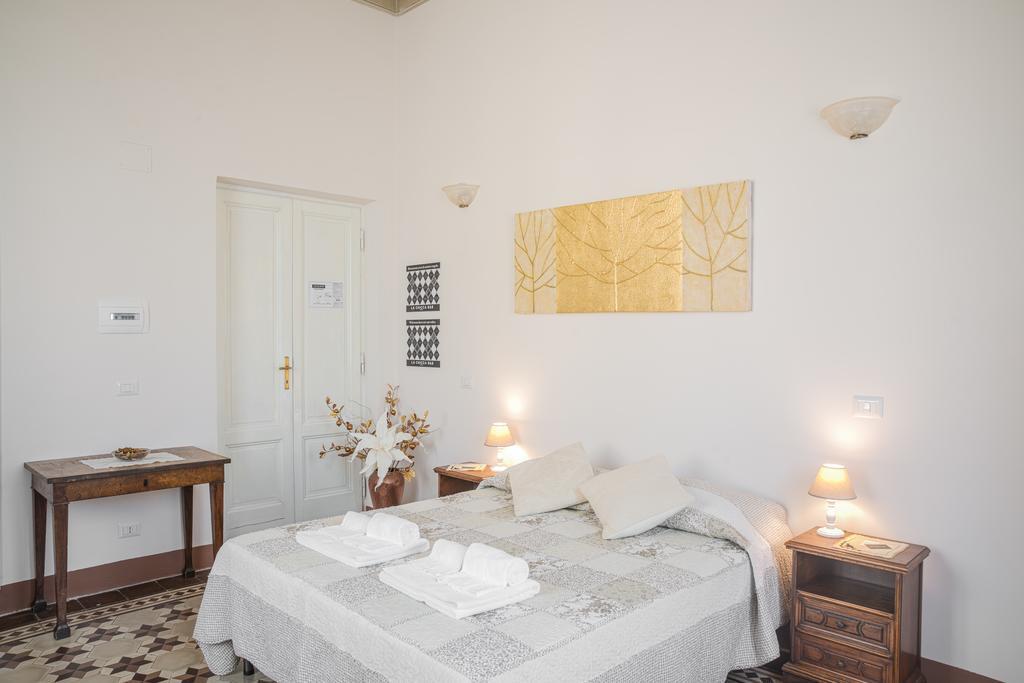 シエーナ ラ キッカ B＆B シエナ Bed & Breakfast 部屋 写真