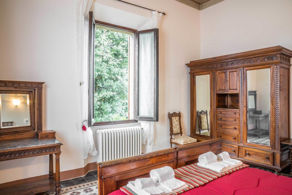 シエーナ ラ キッカ B＆B シエナ Bed & Breakfast 部屋 写真