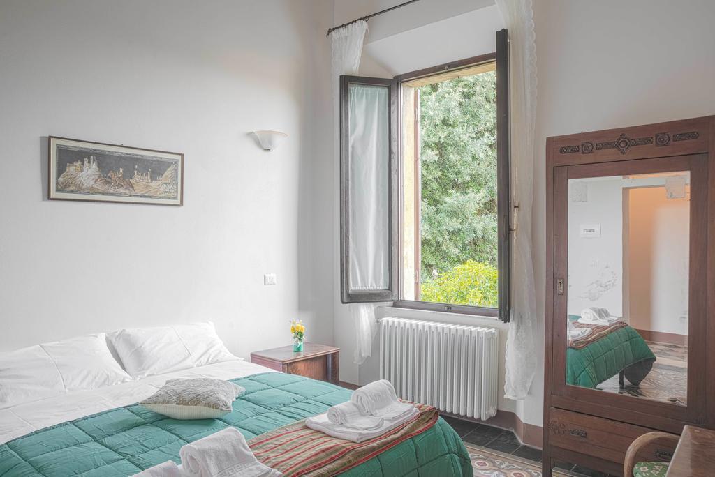 シエーナ ラ キッカ B＆B シエナ Bed & Breakfast 部屋 写真