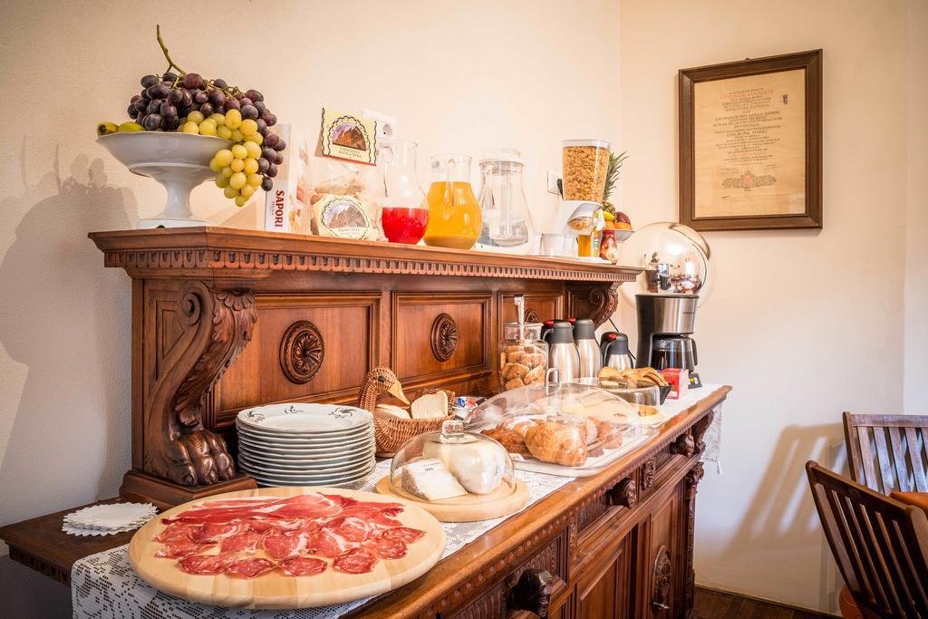 シエーナ ラ キッカ B＆B シエナ Bed & Breakfast エクステリア 写真